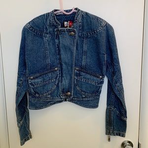 Max Jeans Jacket